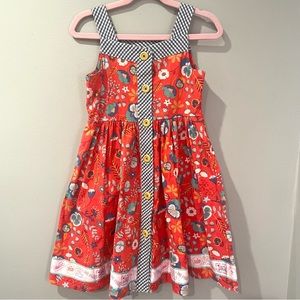 Matilda Jane Wish You Were Here High Road Dress